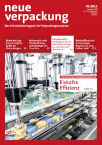 Neue Verpackung 09/2019