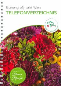 Blumengroßmarkt Wien Telefonverzeichnis