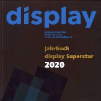 Jahrbuch display Superstar 2020