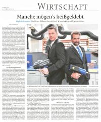 Weser Kurier 10.2.2019