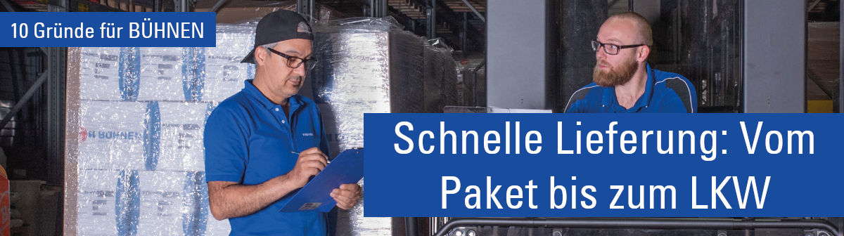 Kleben verbindet!
