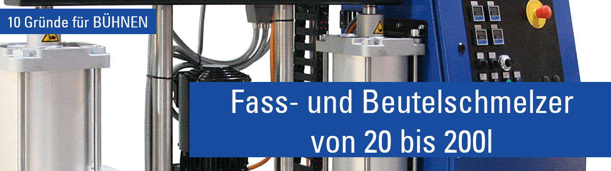 Fass- und Beutel