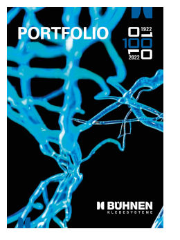 BÜHNEN Portfolio 2012