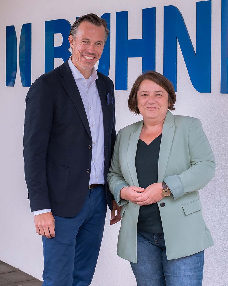 Senatorin für Umwelt, Klima und Wissenschaft Dr. Henrike Müller