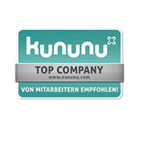 Top Company bei Kununu