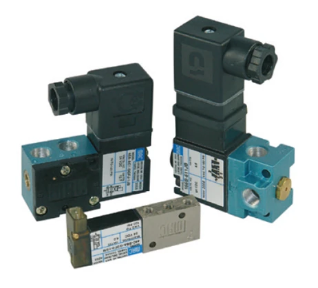 Solenoid valve