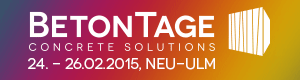 BetonTage 2015