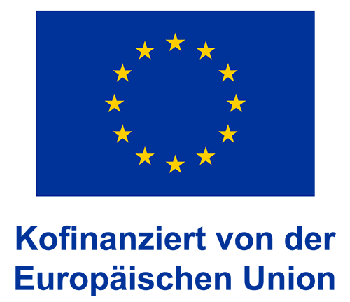 Kofinanziert von der EU