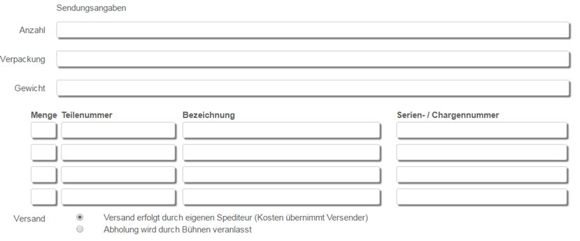 RMA-Forumlar erklärt