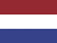 Flagge Niederlande